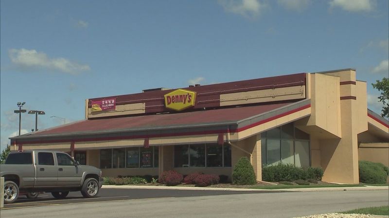 Denny's 24/7 Decline
