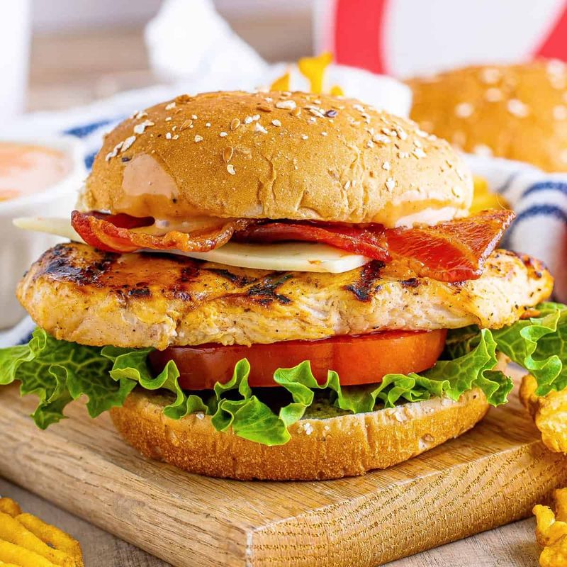 Chick-fil-A’s Grilled Chicken Sandwich