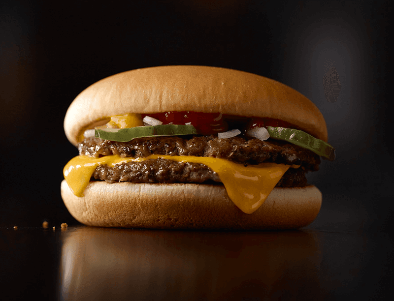 McDonald’s McDouble