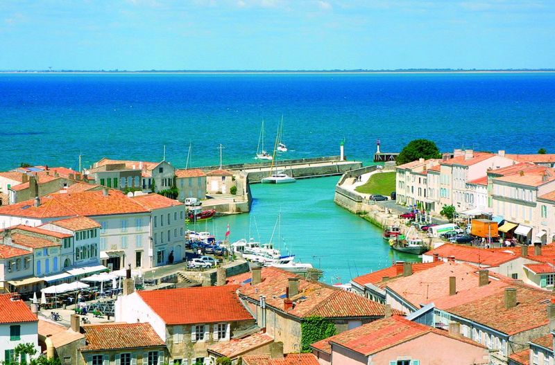 Ile de Re, France