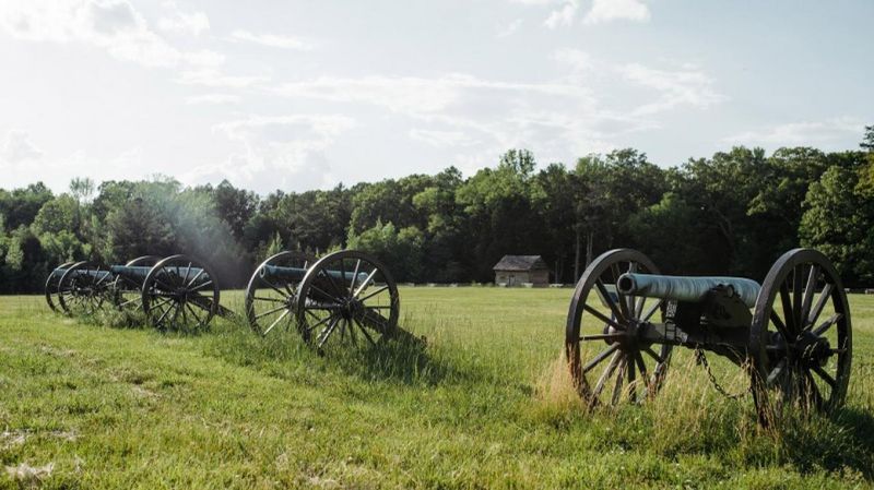 Shiloh National Military Park