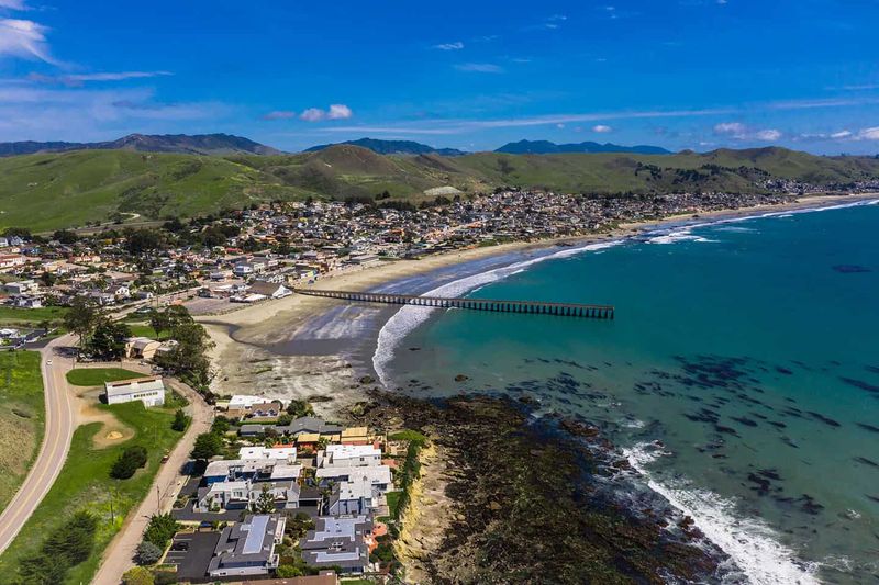 Cayucos, California