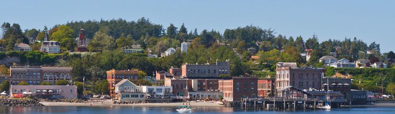 Port Townsend, Washington