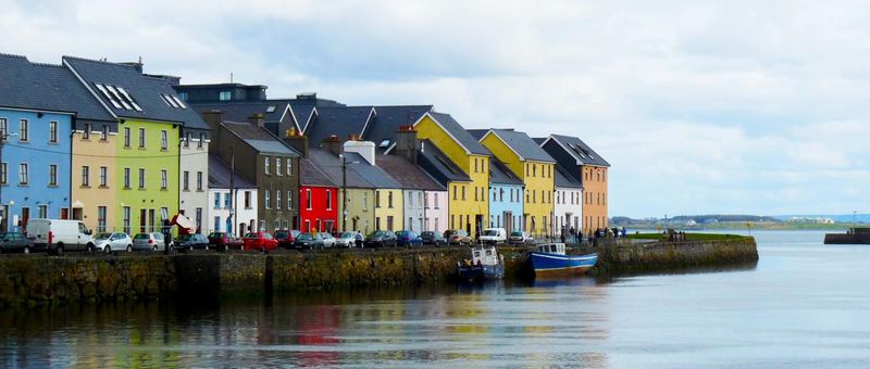 Port of Galway, Ireland