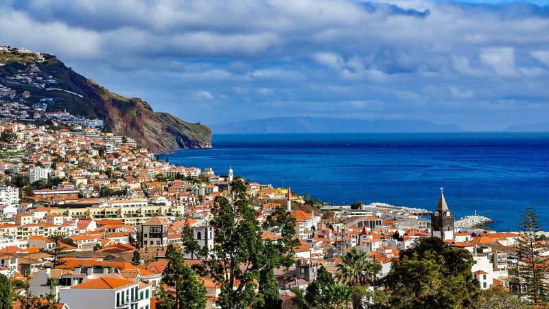Port of Funchal, Madeira