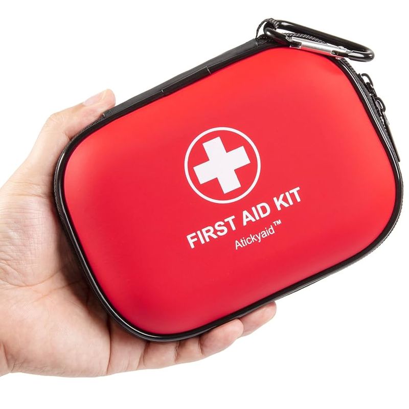 Compact First-Aid Kit