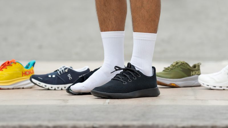 Comfortable Walking Shoes