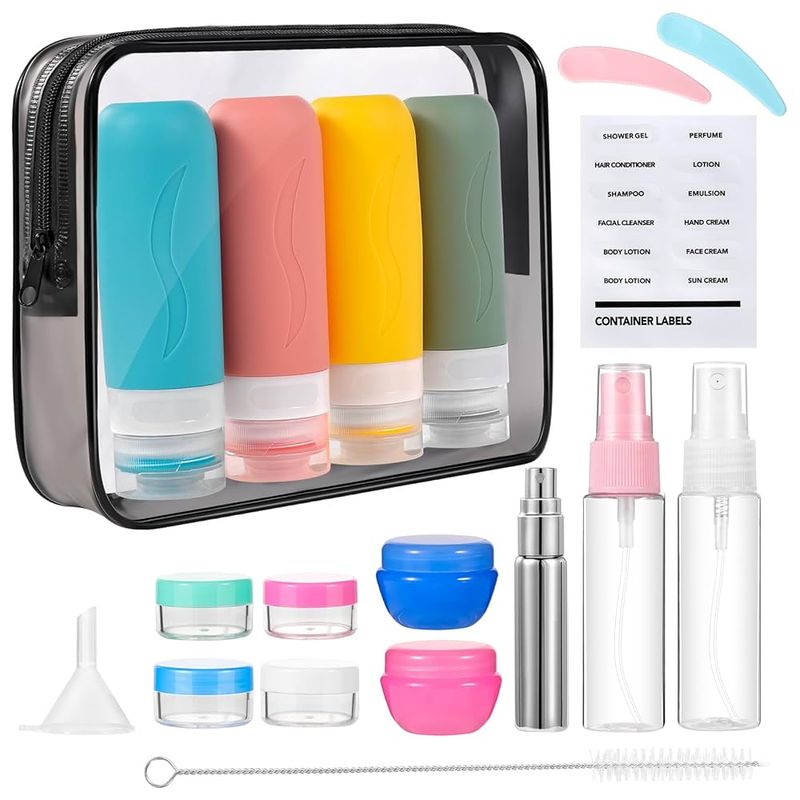 Travel-Sized Toiletries