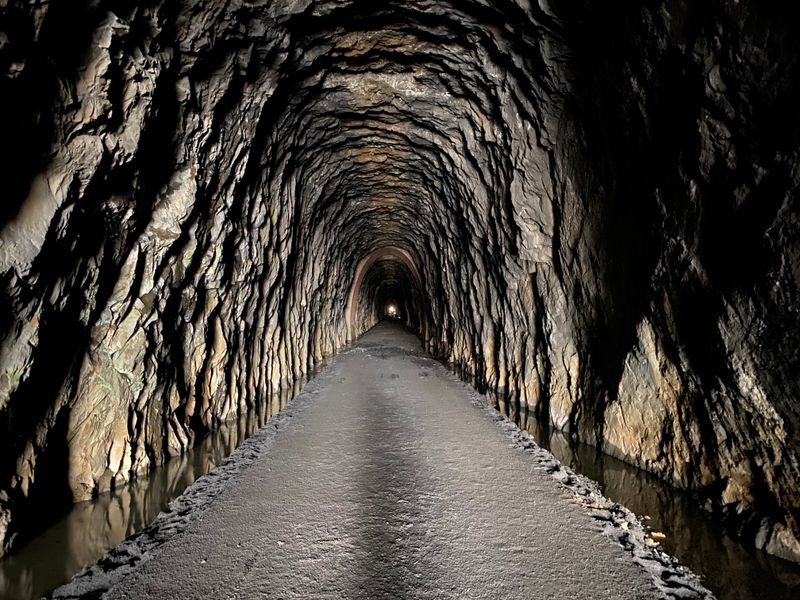 Walk Through a Mountain