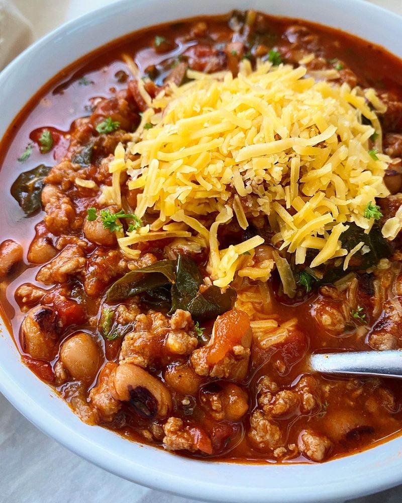 Cook Out Southern Chili