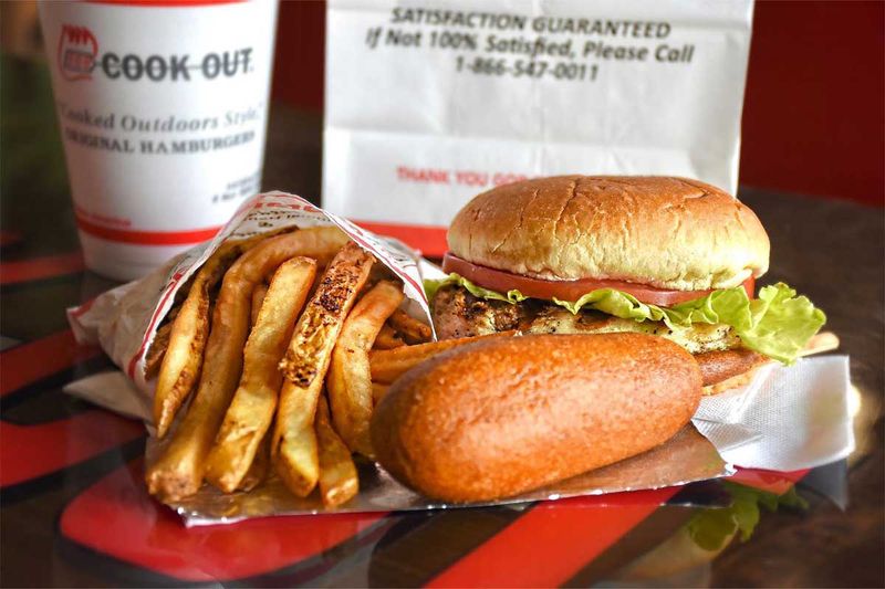 Cook Out: Southern Trays of Joy