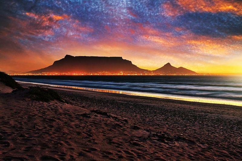 Cape Town's Dangerous Beauty