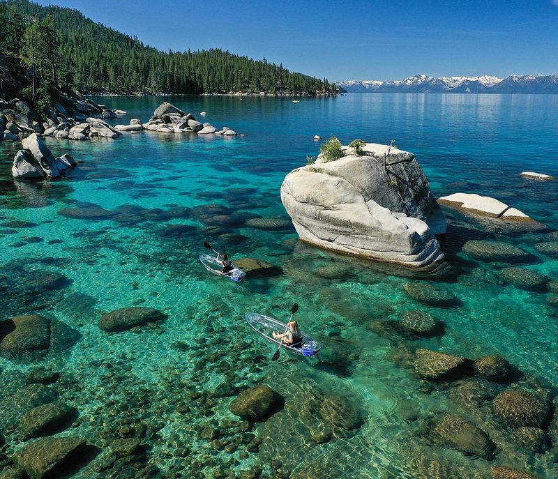 Lake Tahoe, California/Nevada