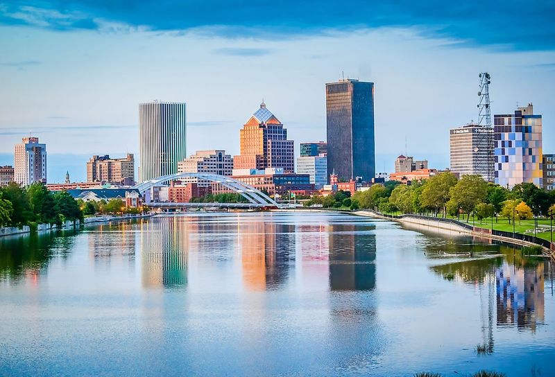 Rochester, New York