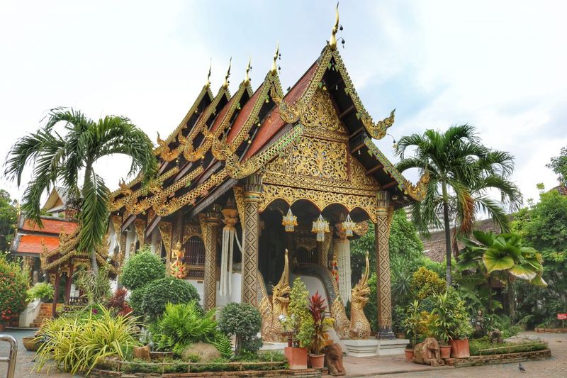 Chiang Mai, Thailand - Temple City Wellness Retreat