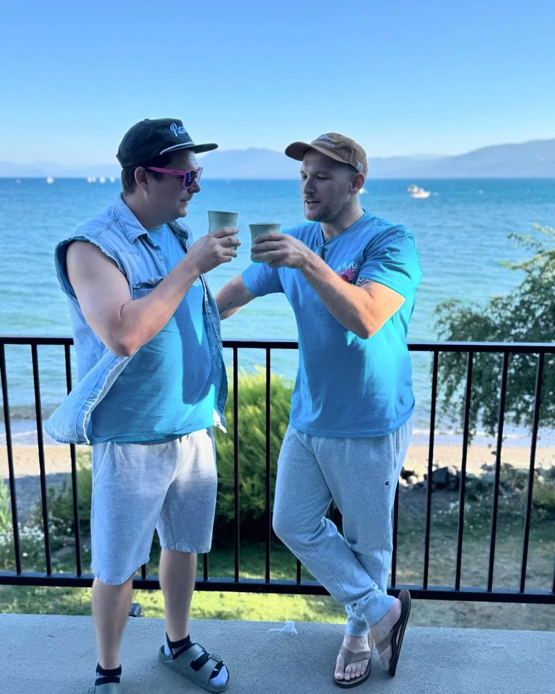 Lake Tahoe, California/Nevada – Cabin Party & Gambling