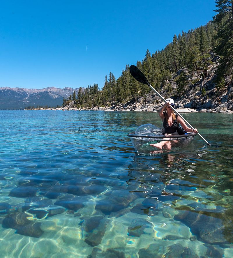 Lake Tahoe, California/Nevada