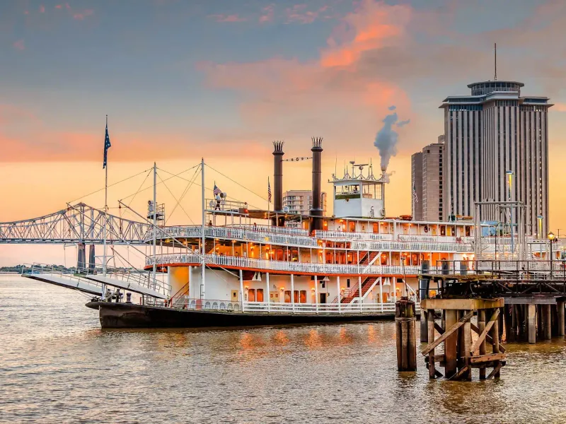 New Orleans, Louisiana