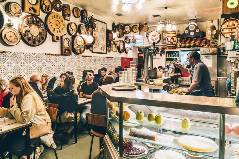 Lisbon's Tascas - Authentic Flavors