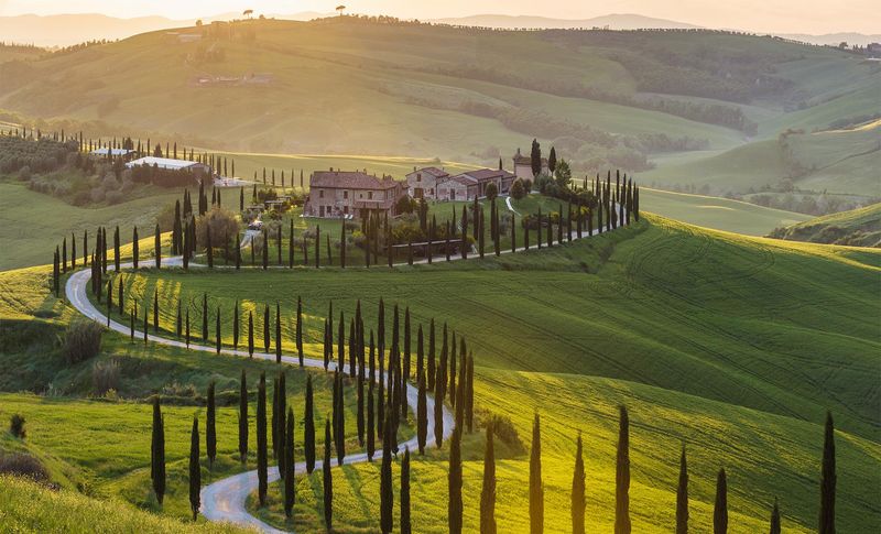 Tuscany, Italy - Renaissance Dreams Come True
