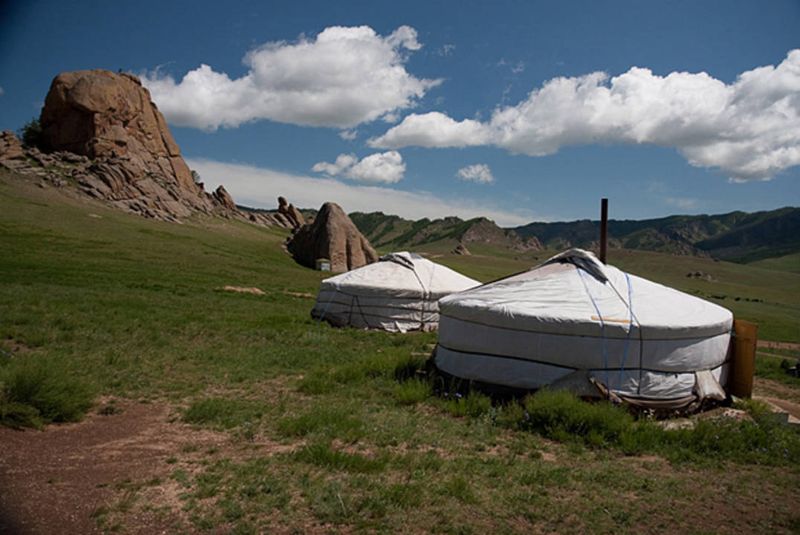 Mongolia
