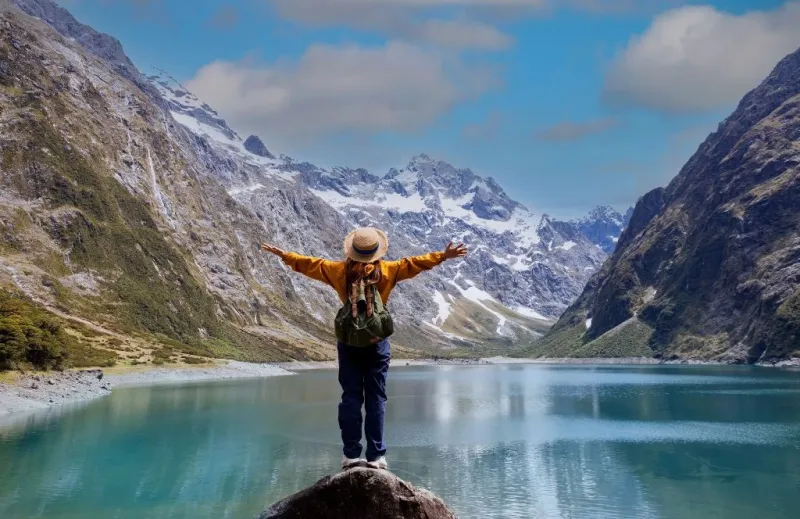 New Zealand: Adventure Paradise for Independent Spirits