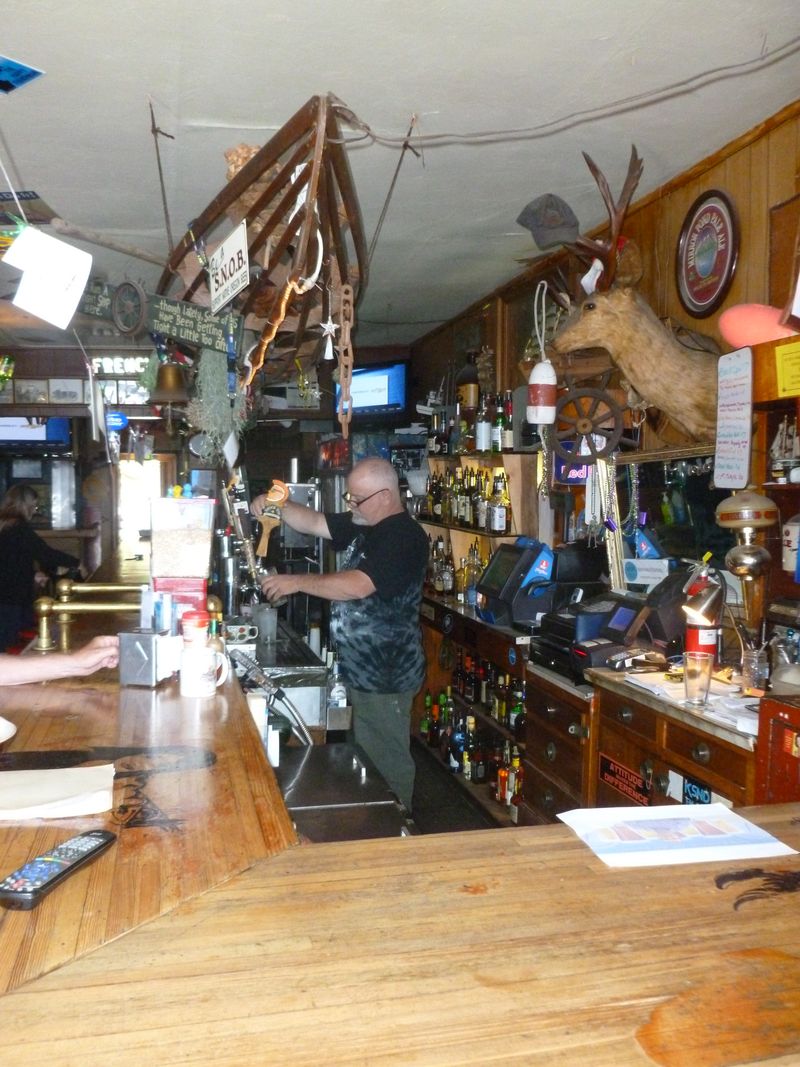 Bay Haven Inn Bar