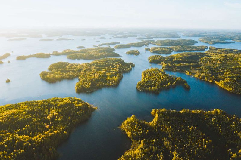 Lake Saimaa