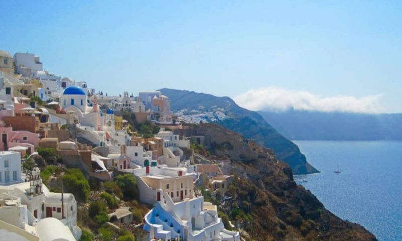 Oia, Greece