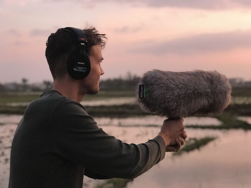 Soundscapes Recording