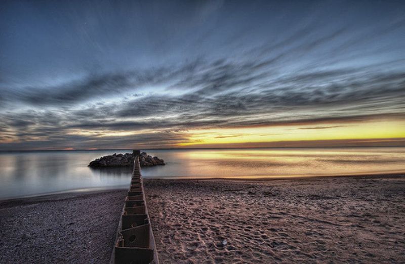 Sunrise Beach – North Shore Surprise