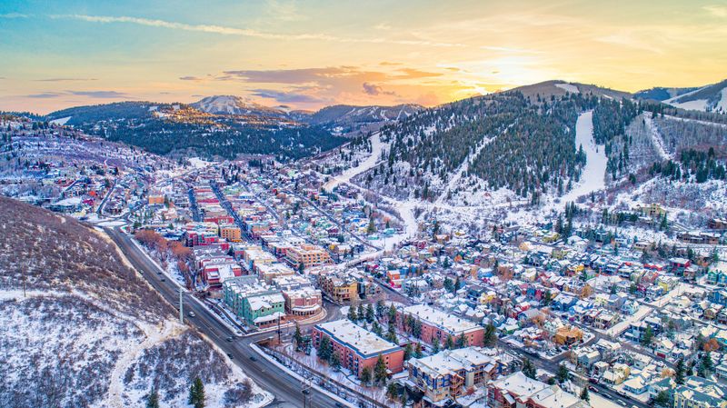 The Only One Worth Moving To: Park City, Utah