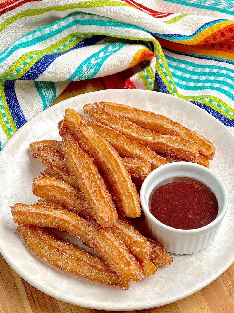 Churros - Sweet Treats for Young Spirits