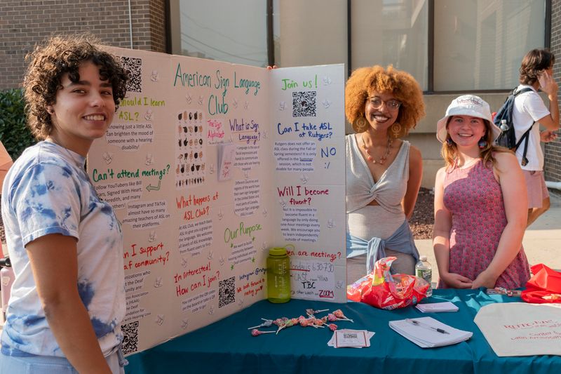 Join a Club or Organization
