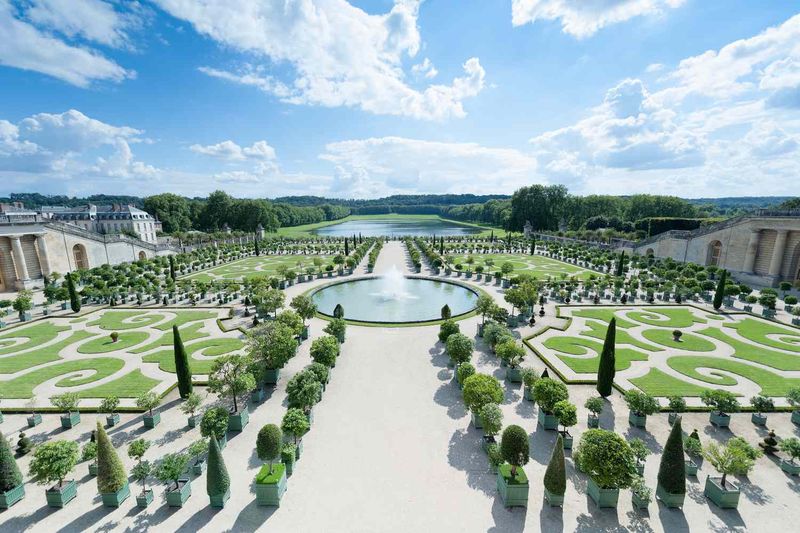 Palace of Versailles, France