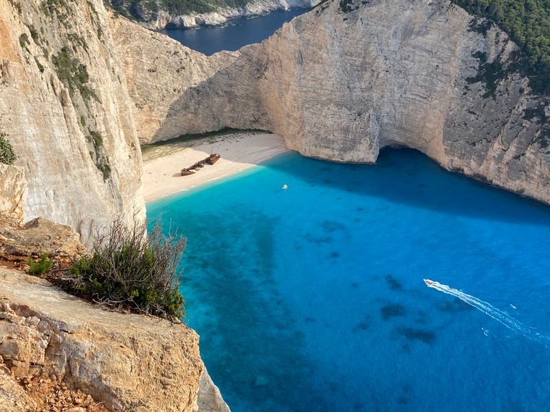 Navagio Beach, Greece