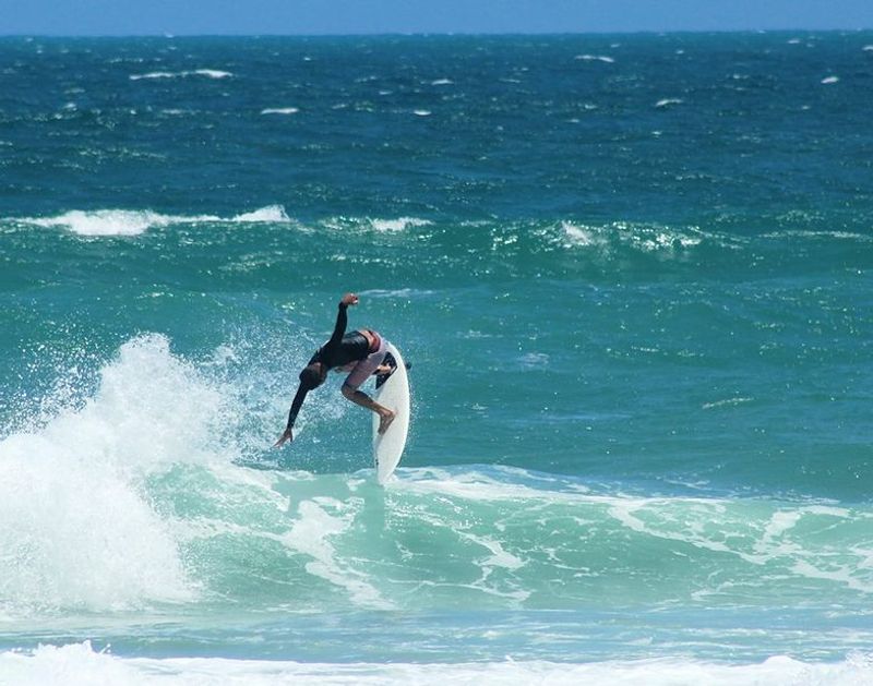 Praia do Futuro, Brazil