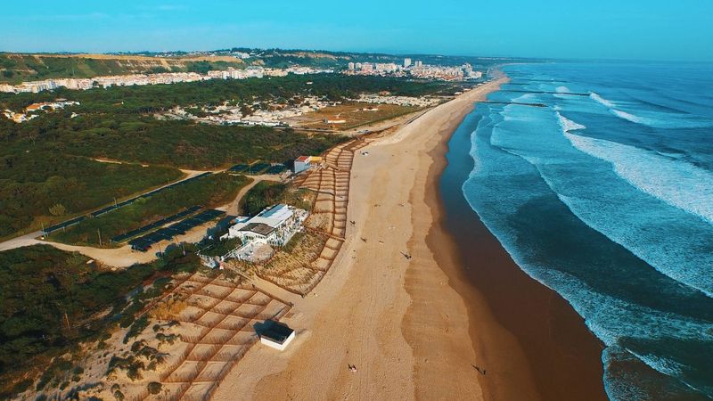Costa da Caparica - Lisbon's Local Secret