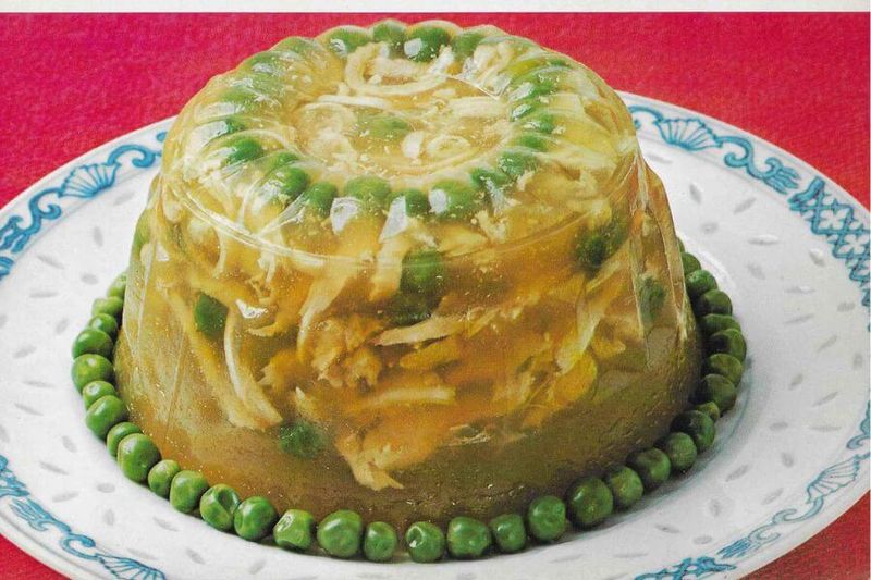 More Weird Jellied Mayo Salads