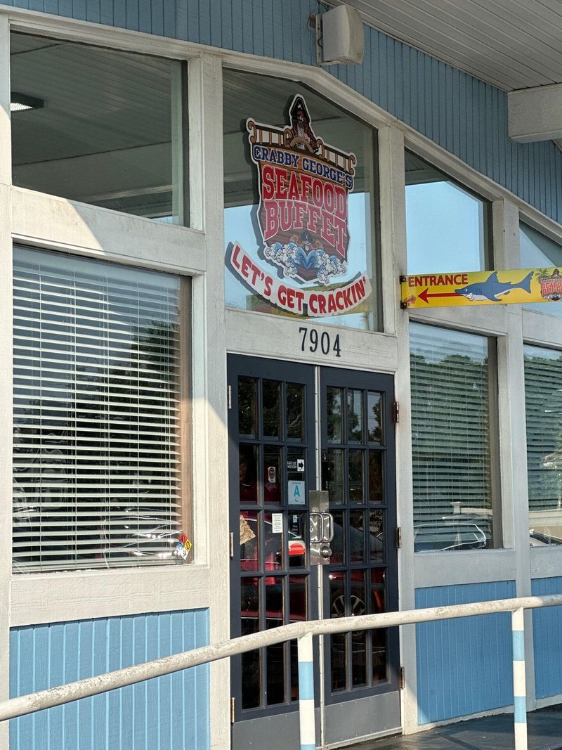 Crabby George's Calabash - Pirate Paradise for Families