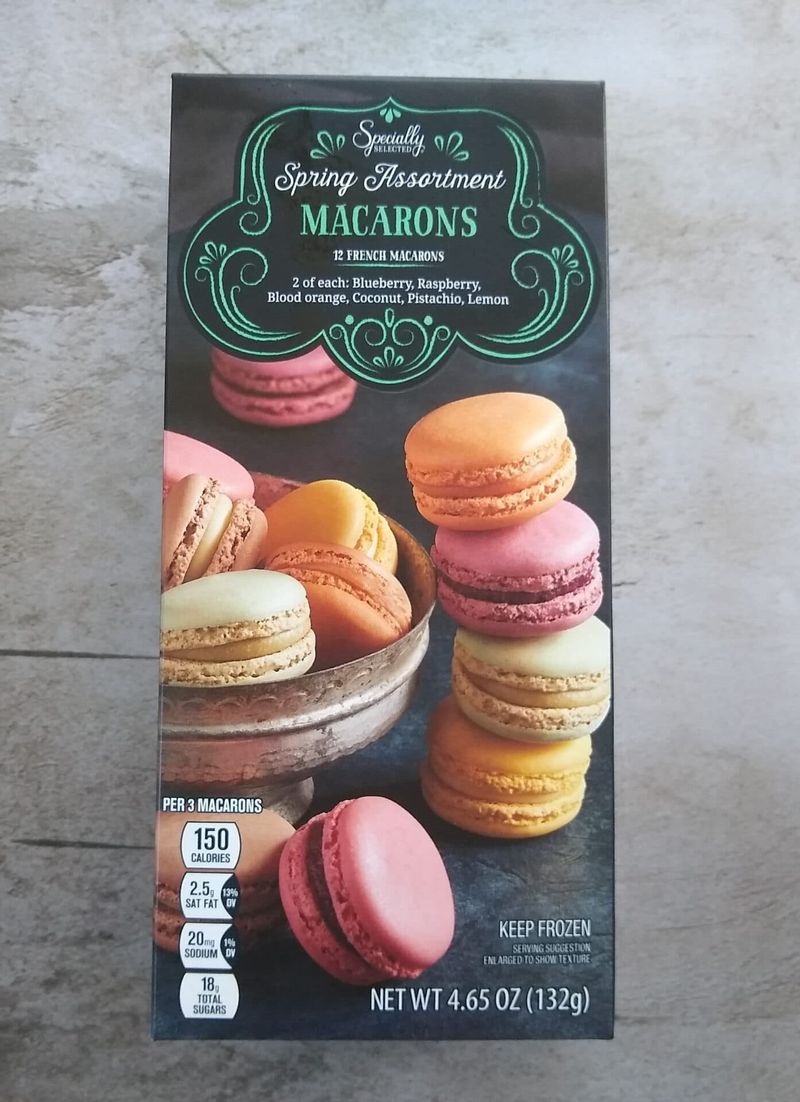 Specially Selected Macarons