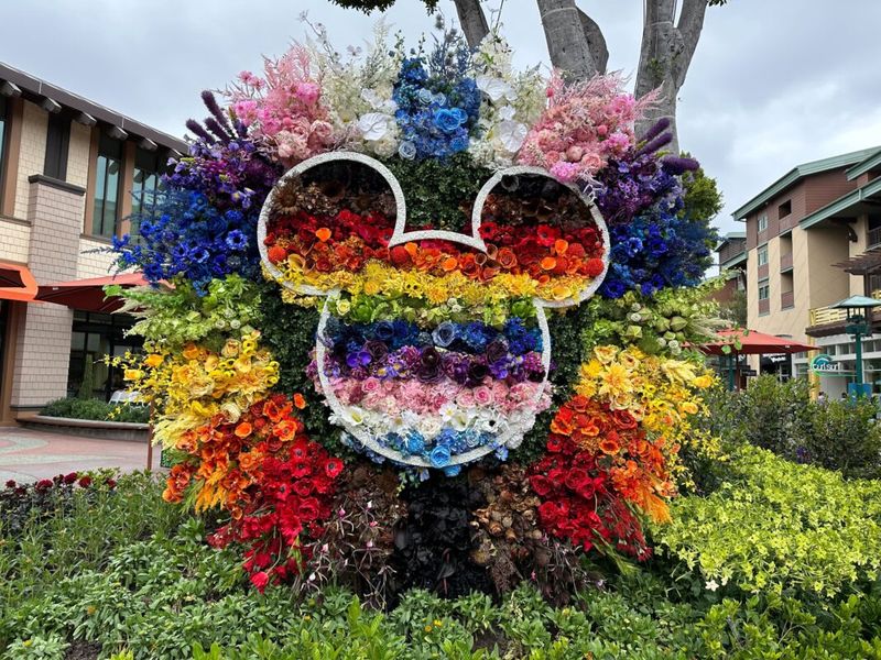 Pride Art Installations
