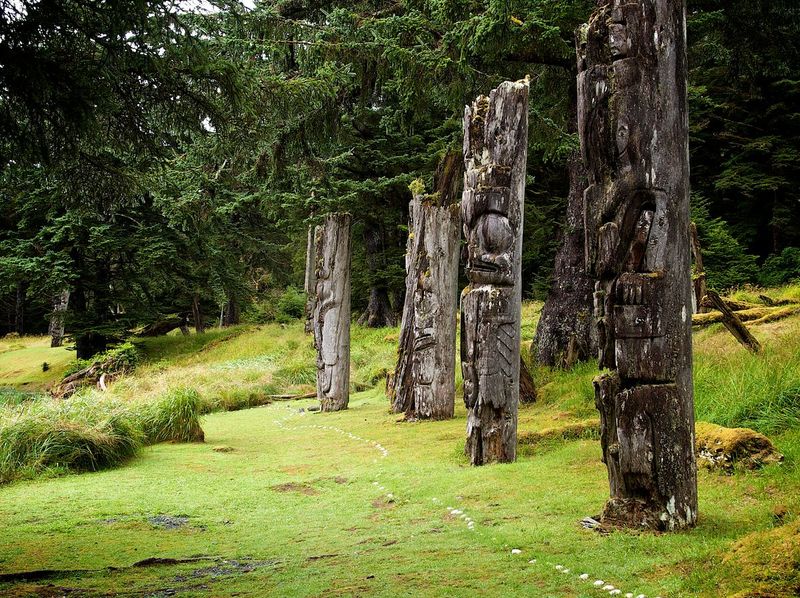 Gwaii Haanas National Park Reserve