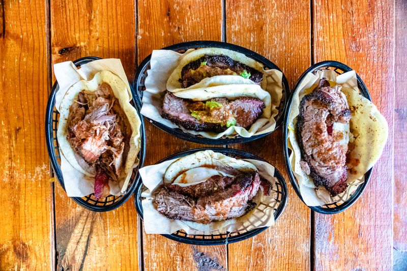 Valentina’s Tex Mex BBQ (Austin, Texas)