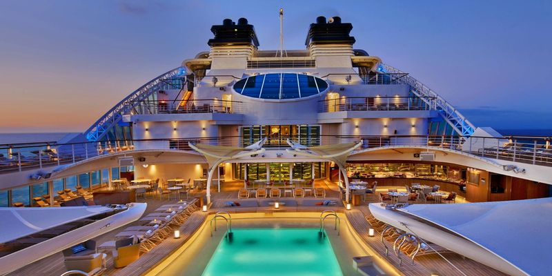 Seabourn Cruise Line