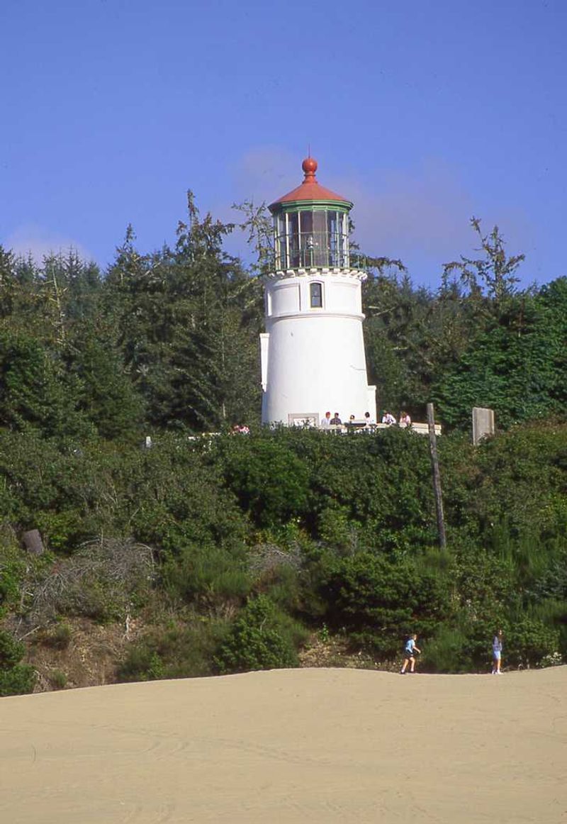 Umpqua Lighthouse State Park