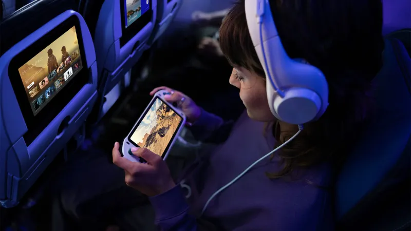 Wi-Fi and Entertainment Options