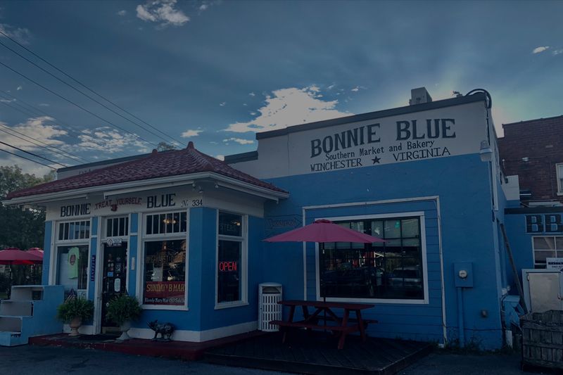 Bonnie Blue Southern Market - Winchester, Virginia