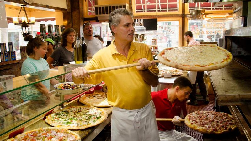 Pizza Time of St. Augustine