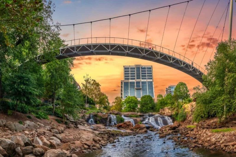 Greenville, South Carolina: Southern Gem with Urban Sophistication